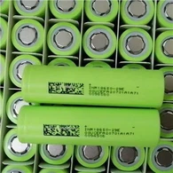 Bateria 18650 2900mah chinesa