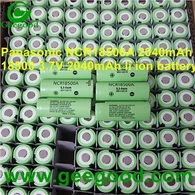 Bateria 18500 original 2000mah